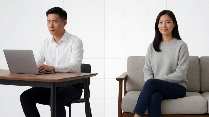 盖世与同类方式的横向对比 配图